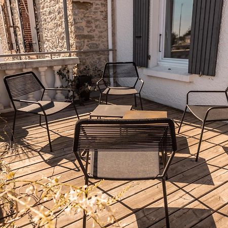 Logis Hotel La Chaize Noirmoutier-en-l'Ile Exterior foto