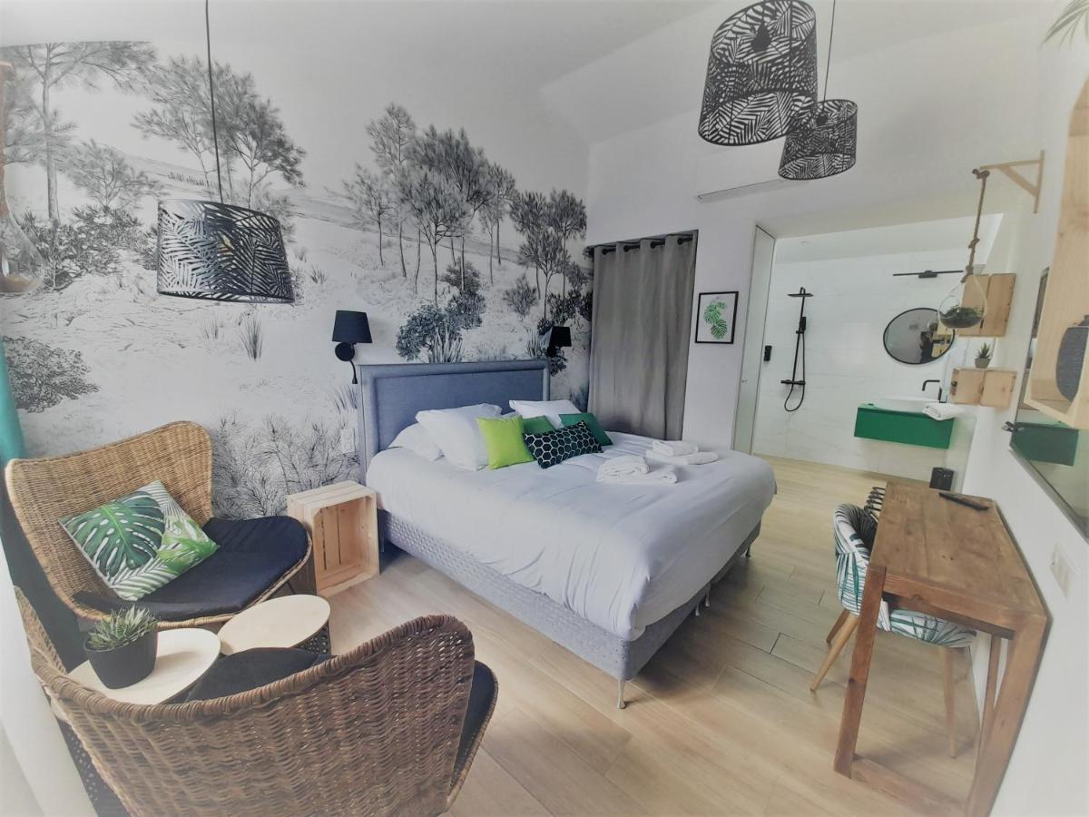 Logis Hotel La Chaize Noirmoutier-en-l'Ile Exterior foto