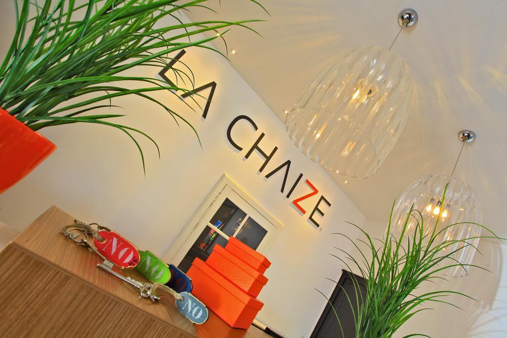 Logis Hotel La Chaize Noirmoutier-en-l'Ile Exterior foto