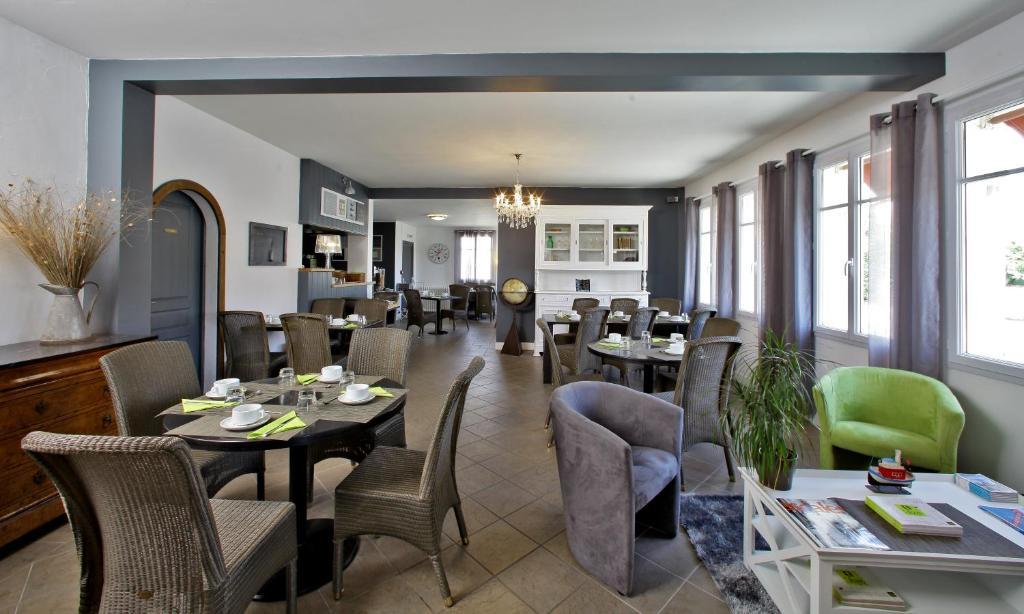Logis Hotel La Chaize Noirmoutier-en-l'Ile Exterior foto