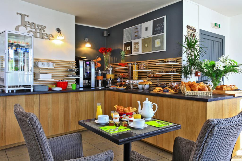 Logis Hotel La Chaize Noirmoutier-en-l'Ile Exterior foto